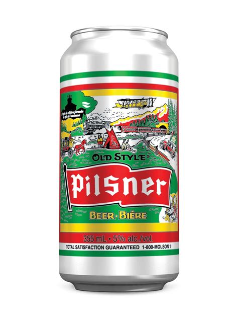 Pilsner Biere Cannette 12 X 355 Ml— Marché Nuvo