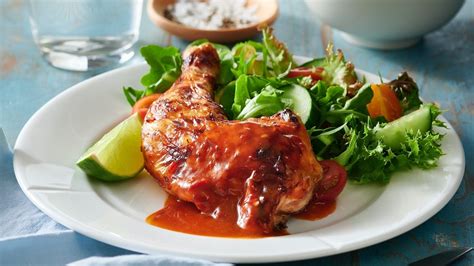 Peri Peri Roast Chicken Recipe