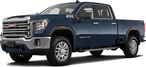 2020 Gmc Sierra 2500 Hd Crew Cab Price Value Ratings And Reviews Kelley Blue Book