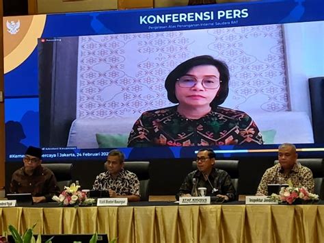 Periksa Harta Kekayaan Rafael Kemenkeu Gandeng Kpk Dan Ppatk Hukum