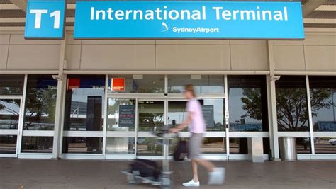 Sydney Airport Bus Transfer T1 International T2t3 Domestic Terminals