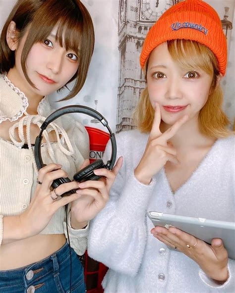 来栖うさこさんのインスタグラム写真 来栖うさこinstagram 「🎧 Aruさんにレコーディング してもらいましたああ🎤！ 2回目🙋‍♀️ 前回はコラボだったけど 今回はひとりで歌った