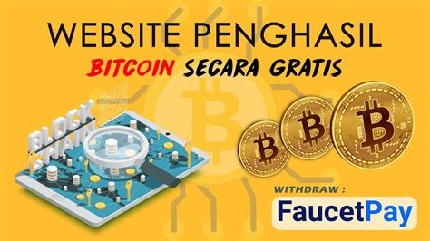 CARA MUDAH MENDAPATKAN SATOSHI BITCOIN GRATIS TANPA DEPOSIT INSTAN