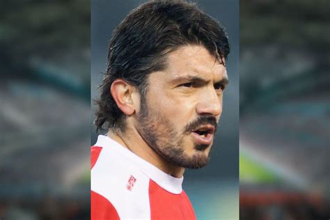 L Entraineur Italien Gennaro Gattuso Attendu L Om Dans La Journ E