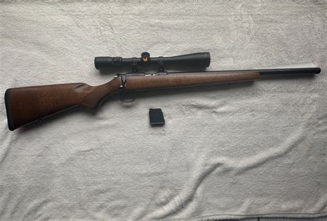 CZ 455 ZKM Varmint 17 HMR Mit Nikon Prostaff EGun