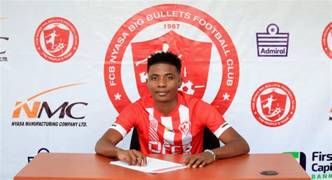 Peter Banda Returns to FCB Nyasa Big Bullets on 3 Year Deal, Set for Surgery Abroad – Face of Malawi