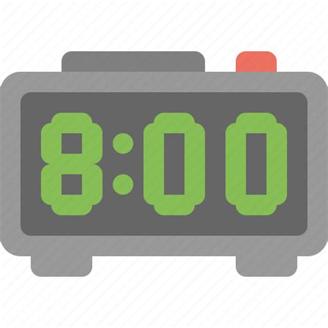 Digital Timer Png