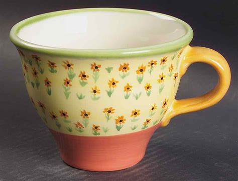 Pistoulet Latte Mug By Pfaltzgraff Replacements Ltd