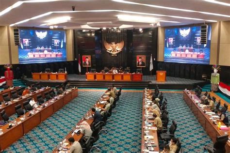 Politisi Gerindra Desak Kemendagri Soal PJ Gubernur DKI Jakarta Minta