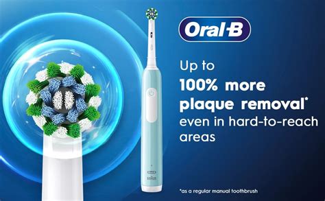 Oral B Pro 1 Electric Toothbrushes Adults Oral B Electric Toothbrush With 3d Cleaning 1