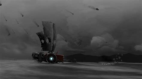 Far: Lone Sails Review - Geek Sleep Rinse Repeat