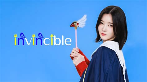 Triples Yooyeon Invincible K Youtube