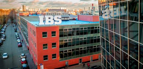 About IBS: Leading Russian Digital Transformation Partner