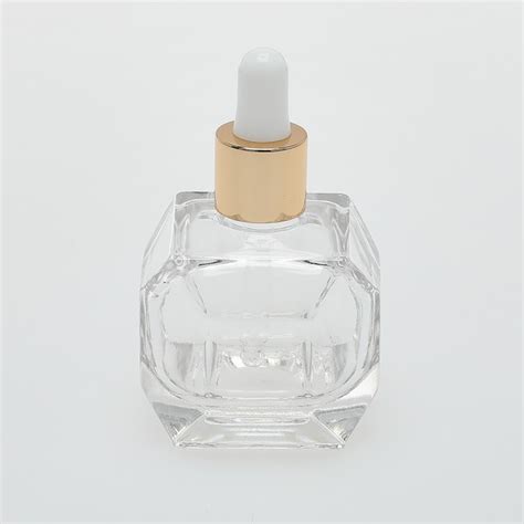 Bulkperfumebottles Oz Ml Super Deluxe Globe Cut Clear Glass