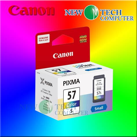 Original Canon Pg Pg Pg Black Cl Cl Cl Color