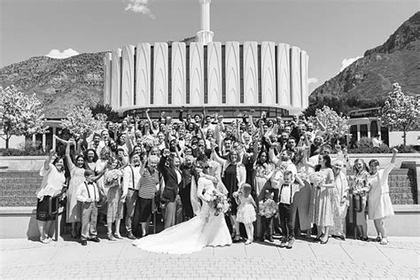 My Brother's Wedding | Our First Provo Temple Wedding - Kylee Ann ...