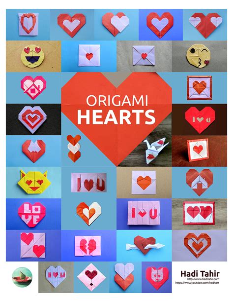 Origami Hearts by Hadi Tahir | Goodreads