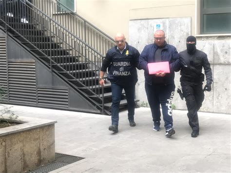 Mafia a Palermo il boss e il business del caffè a Milano il video del