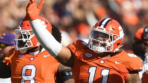 Clemson Football Upsets No 12 Notre Dame