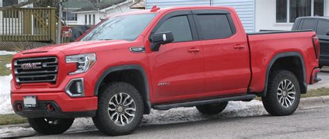 Types Of Gas A Gmc Sierra Uses All Generations The Driver Adviser