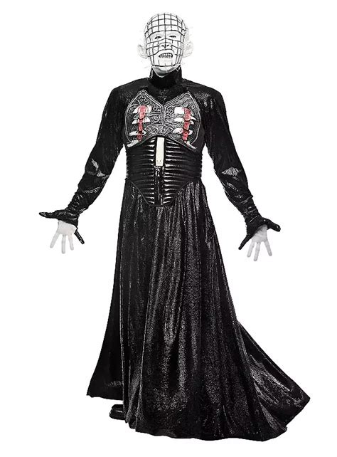 Hellraiser Pinhead Costume