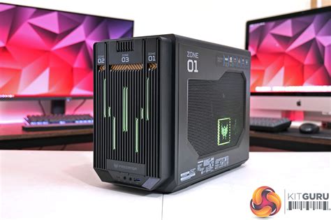 Acer Predator Orion X Prebuilt Review 13900ks 4080 Kitguru