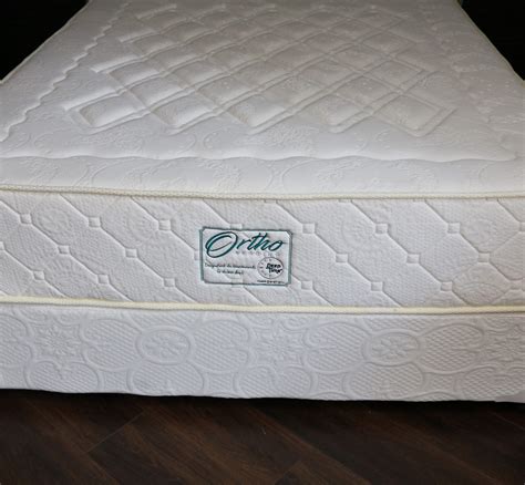 Ortho Spring Mattress - SleepTime - Created. Just for You.