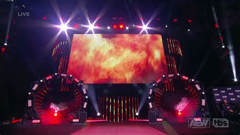 Bobby Fish Entrance AEW Dynamite May 4 2022 Video Dailymotion