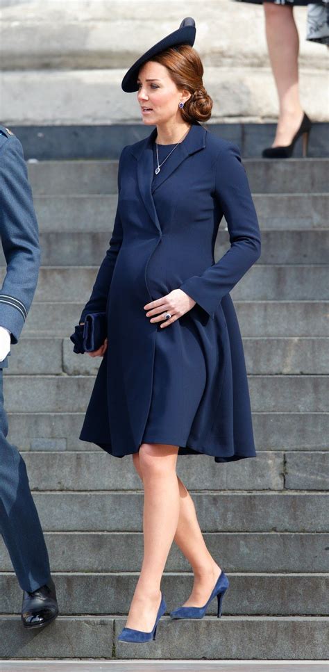 A Look Back At Kate Middletons Best Maternity Looks Kate Middleton