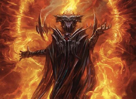 Ah Une Nouvelle Horde D Orques Commander Sauron The Dark Lord