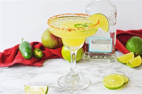 Spicy Mango Margarita Fun Money Mom