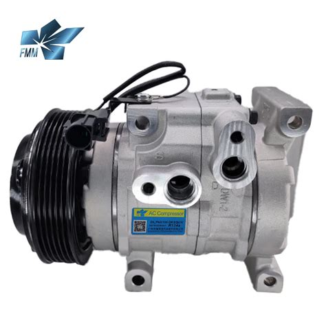 977011s400 12v Auto Air Conditioning Compressor Df11 Auto Ac Compressor