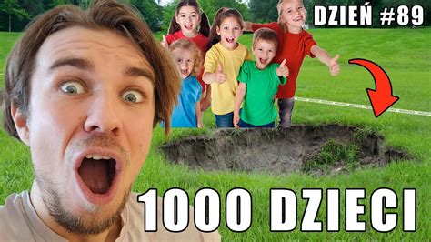 SEKRETY RODZINY ZAKOPAŁEM 1000 DZIECI W OGRÓDKU YouTube