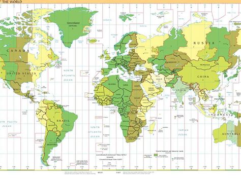 World Map Time Zones Timezone Hd Wallpaper Pxfuel