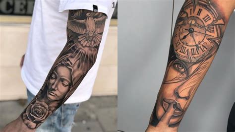 ESTILOS DE TATUAGENS NO BRAÇO MASCULINO PARA SE INSPIRAR TATOO BRAÇO