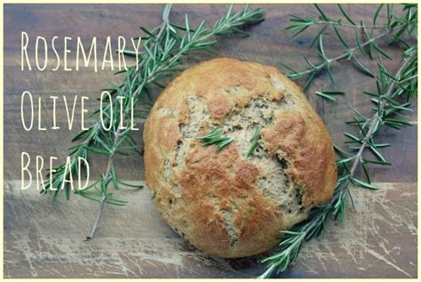 Rosemary Olive Bread Come Link Up Your Recipes