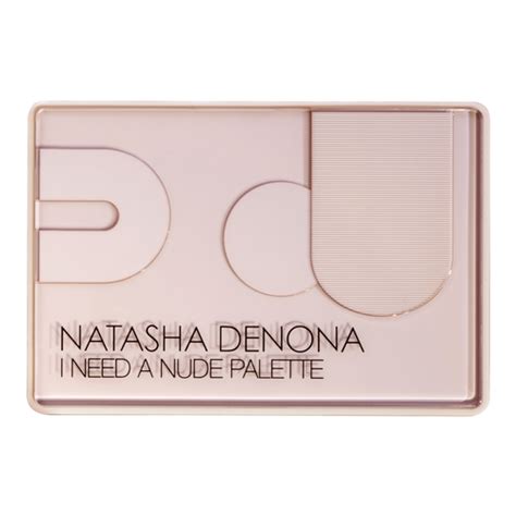 Buy Natasha Denona I Need A Nude Eyeshadow Palette Sephora Malaysia