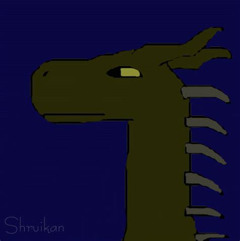 Shruikan from Eragon by eragonfanclub on DeviantArt