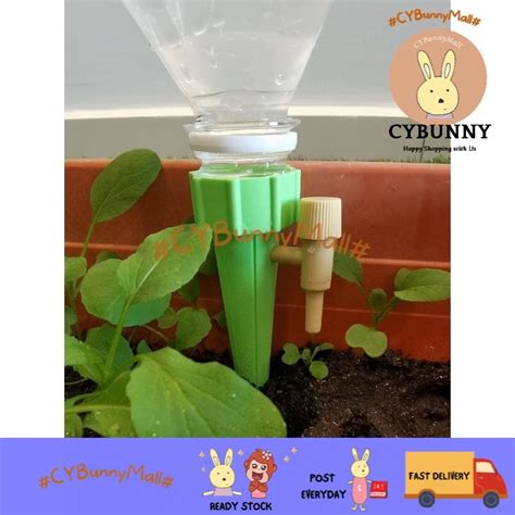 BunBun Auto Plant Self Watering Device Water System Tool Auto Drip