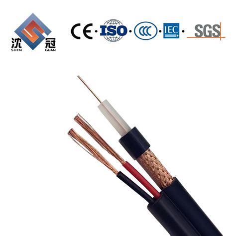 Shenguan UL2464 PVC Signal Transmission Flexible Shielded Computer