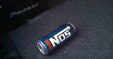 Just Installed My Nitrous Canister Imgur