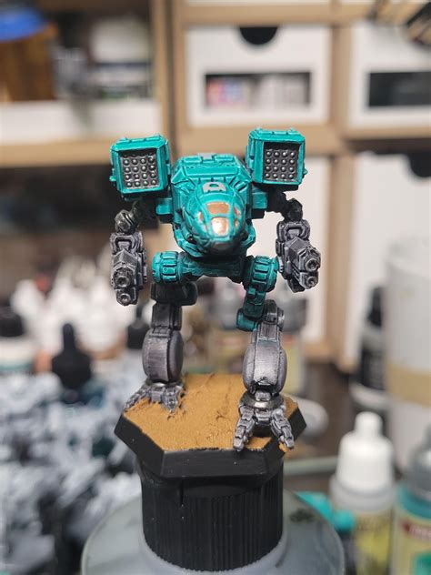 Jade Falcon Zeta Galaxy Rbattletech