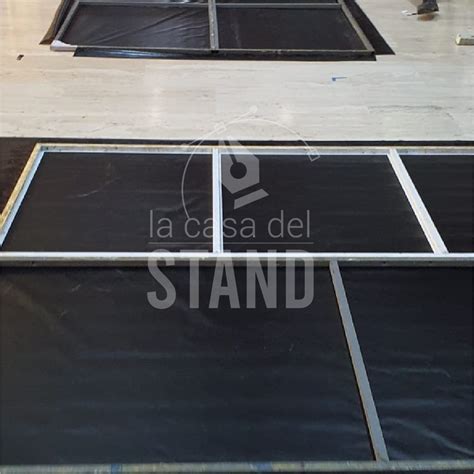 Panelería La Casa Del Stand