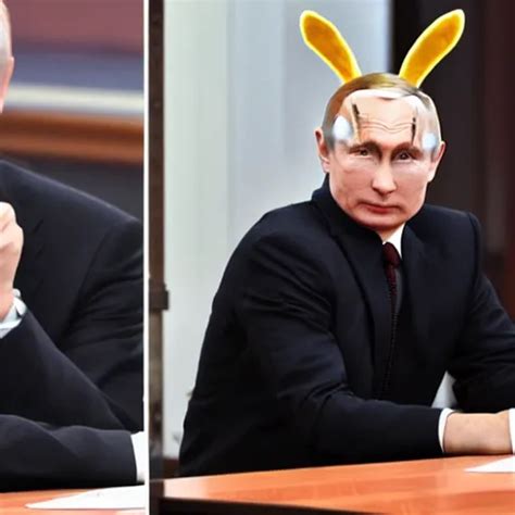 vladimir putin with cat ears, anime style | Stable Diffusion | OpenArt