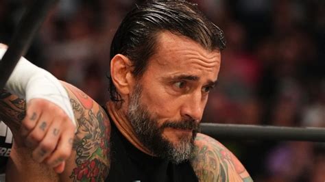 Tony Khan Has Reportedly Put Cm Punk On Ice