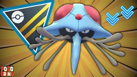 Tentacruel Dominates The Ultra League Pokemon Go In Go Battle League