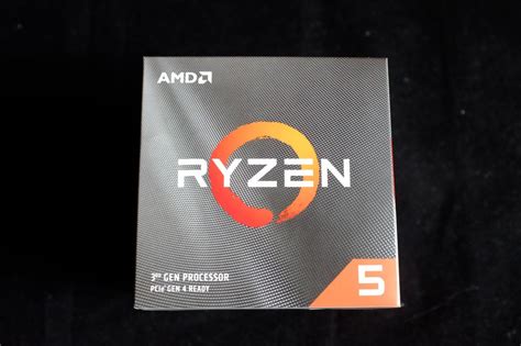 Amd Ryzen 5 3600xt Review