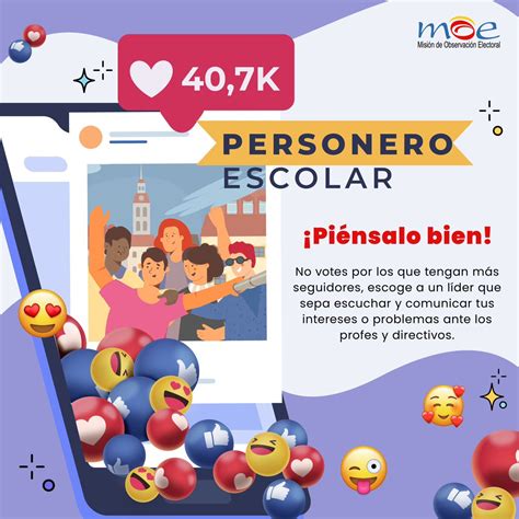 MOE On Twitter Estamos En Modo EleccionesEscolares2023 Por Eso Vota