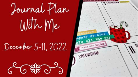 Plan With Me Journaling Archer And Olive Bullet Journal