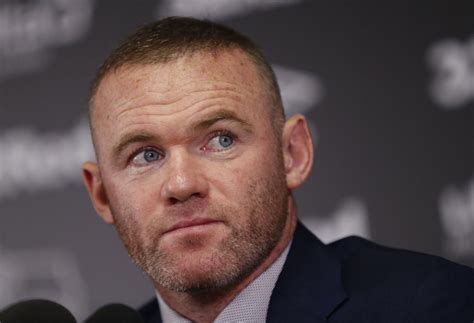 Wayne Rooney Signs On As Birmingham City Manager Days After Being